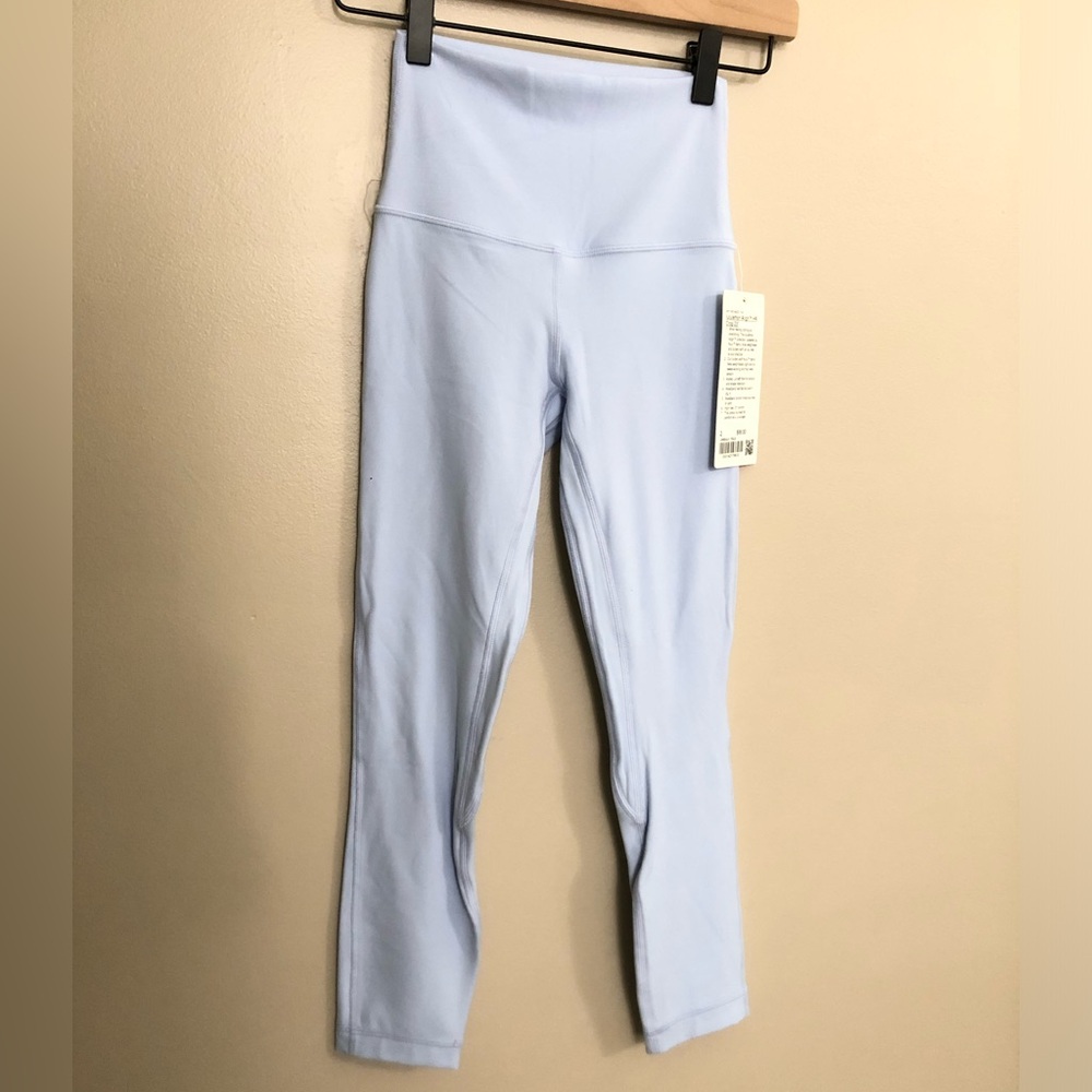 Lululemon Align HR Crop 23”